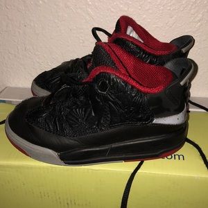 Toddler Boys Jordan shoes